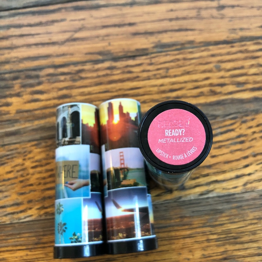 BORN TO RUN VICE LIPSTICK